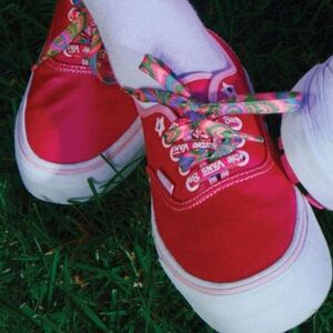 Vans x Barbie Stackform Sneakers